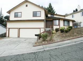 108 Roundhill Ct, Vallejo, CA 94591