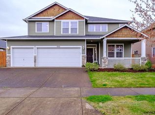 4142 Elk Run Dr SW, Albany, OR 97321