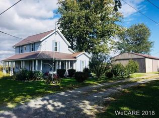 4386 N Cool Rd, Lima, OH 45801