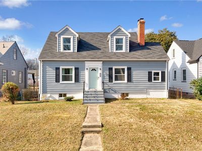3522 Missouri Ave, Richmond, VA, 23222
