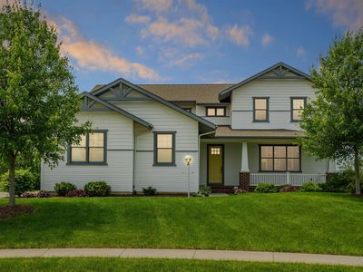 4691 Hidden Lake Ct, Bettendorf, IA, 52722