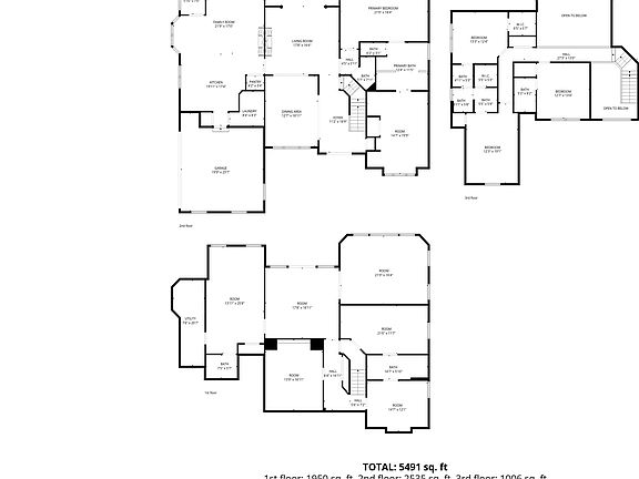 2nd image of 1038 Overlook Dr
