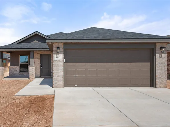 2232 133rd St, Lubbock, TX 79423