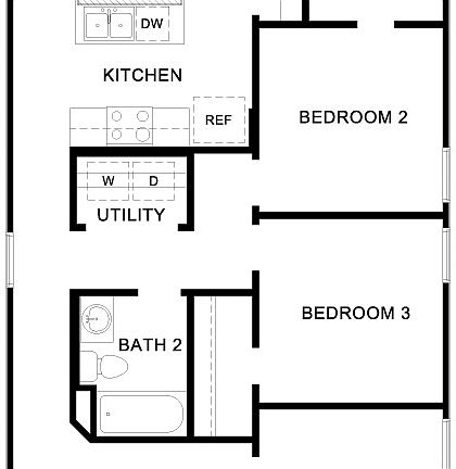 Floor Plan.