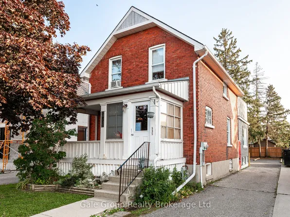 535 Ontario St, Stratford, ON N5A 3J4
