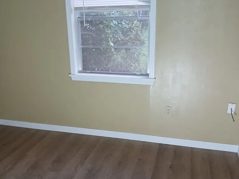 Bedroom (new paint on walls)