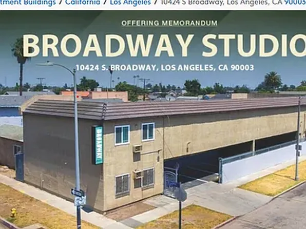 10424 S Broadway, Los Angeles, CA
