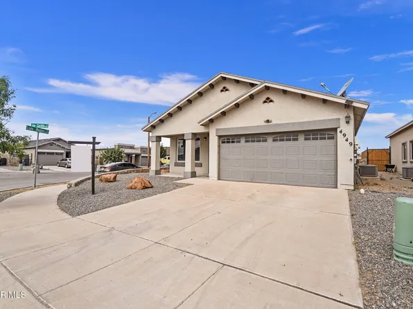 4949 Joe Castillo St, El Paso, TX 79938