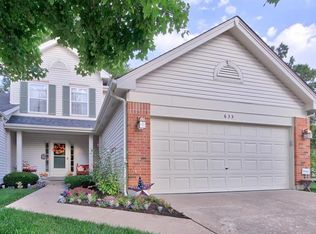 635 Hawk Run Dr, O'Fallon, MO 63368