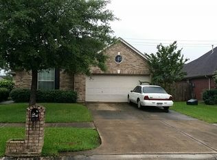 8418 Kirkville Dr, Houston, TX 77089