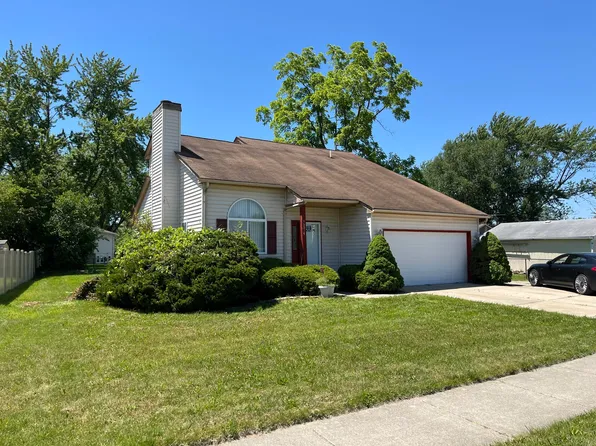 16034 Harrison, Romulus, MI 48174