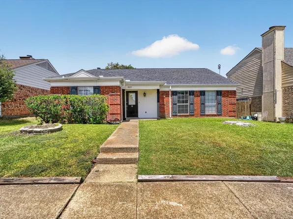 1809 Smokey Mountain Trl, Mesquite, TX 75149
