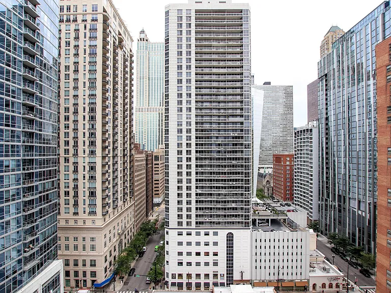 33 W Delaware Pl #19A — Photo 10