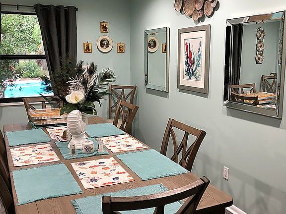 Dining/eating area