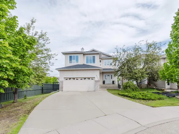 2236 Garnett Ct NW, Edmonton, AB T5T 6S6