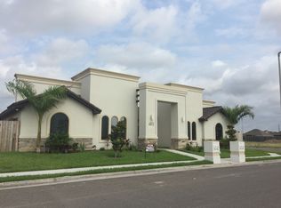 4811 N Ebony St, Pharr, TX 78577