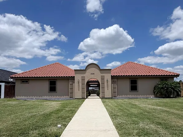 304 S Ridge Ln #1, San Juan, TX 78589