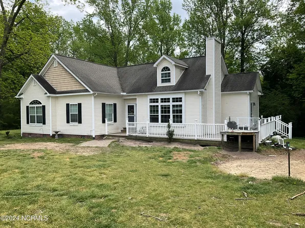 721 Hickory Cross Road, Belvidere, NC 27919