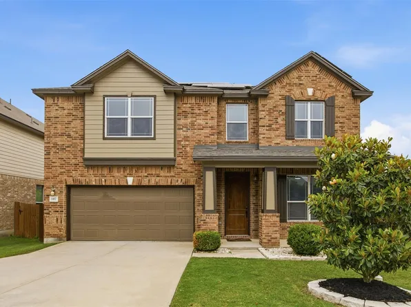 1417 Ignacia Dr, Georgetown, TX 78626
