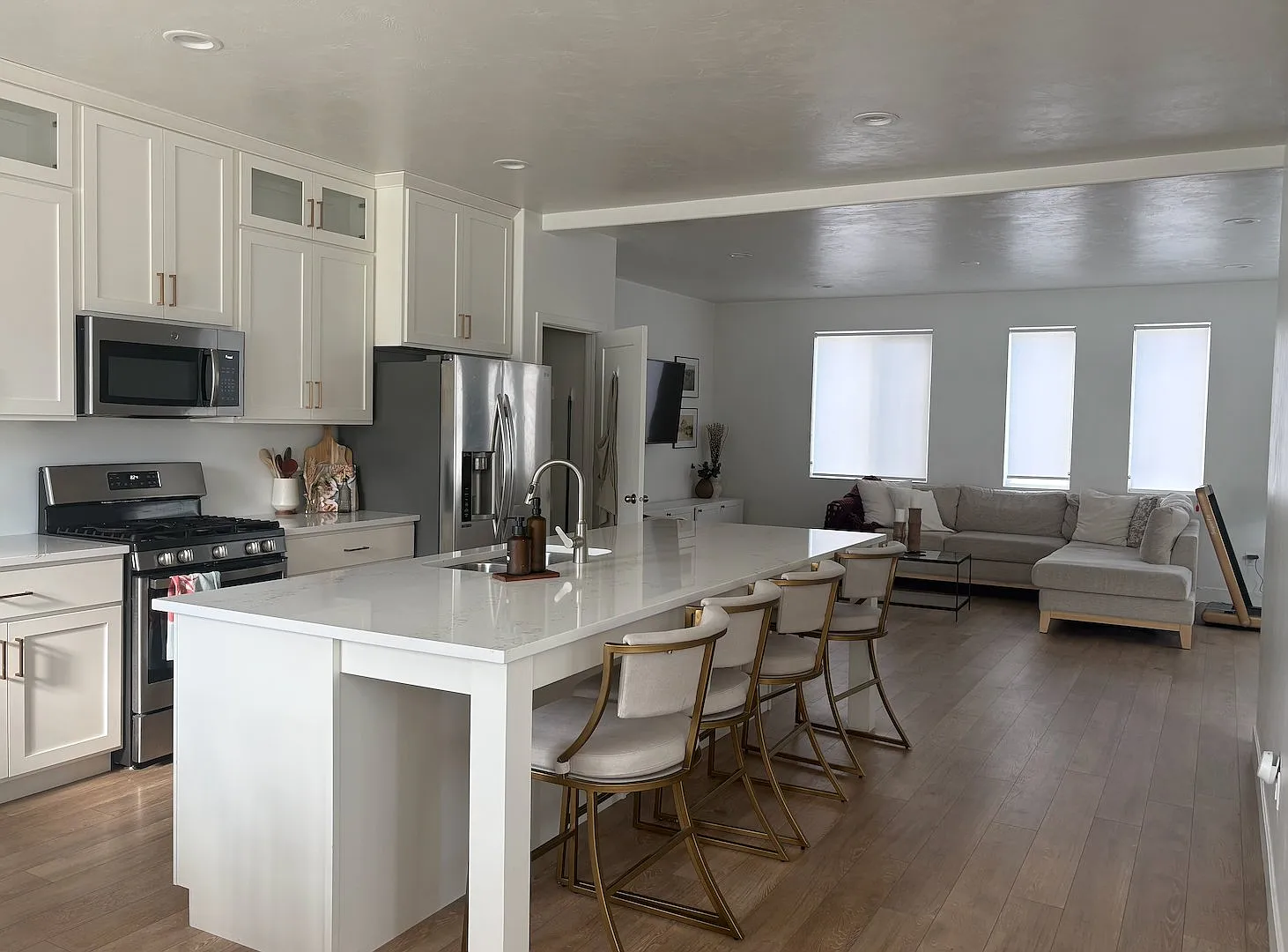 Modern American Fork Townhouse — Photo 3