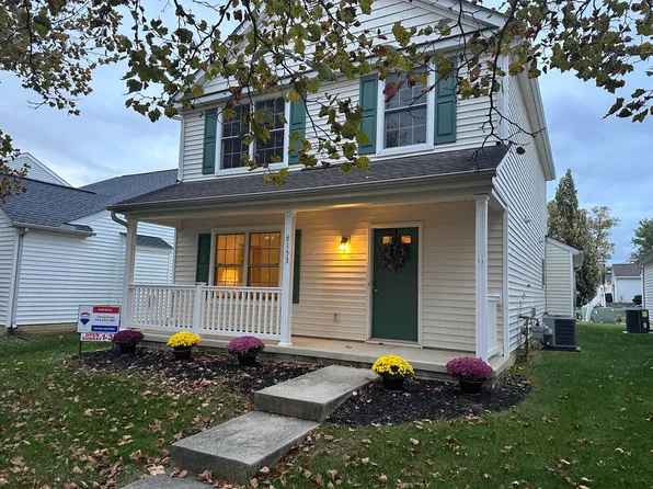 6153 Albany Way Dr, Westerville, OH 43081