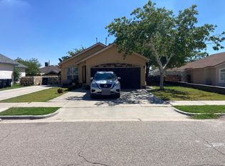14052 Lago Seco Dr, Horizon City, TX 79928