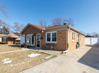 11559 S Meadow Lane Dr, Merrionette Park, IL