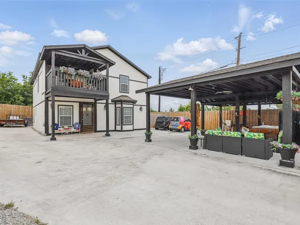 4812 Horseshoe Dr, Weatherford, TX 76087