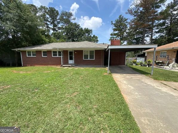 6269 Flamingo Way, Morrow, GA 30260
