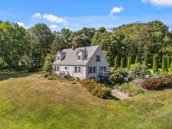 1001 Crockett Ridge Road, Norway, ME 04268