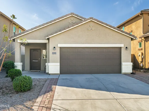 35251 W SAN ILDEFANSO Avenue, Maricopa, AZ 85138
