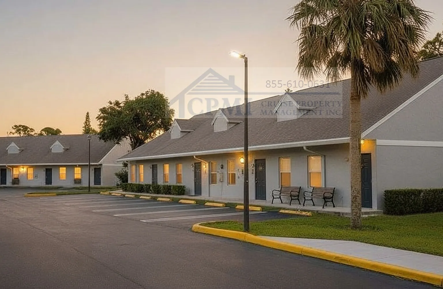 Stacy Townhomes - 5280 Stacy St West Palm Beach, FL 33417 — Photo 1