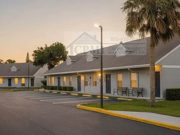 Stacy Townhomes - 5280 Stacy St West Palm Beach, FL 33417