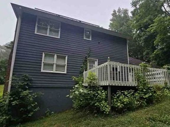 Property Rear View
