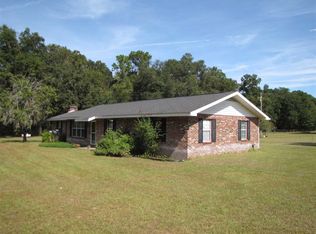 920 NE Old Valdosta Rd, Pinetta, FL 32350