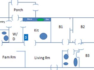 9245 Hickory Rd, South Chesterfield, VA 23803