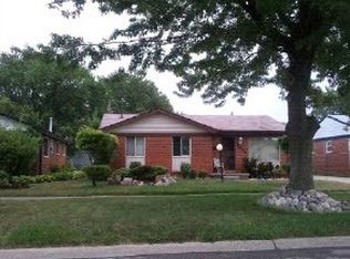 4525 John Daly St, Inkster, MI 48141