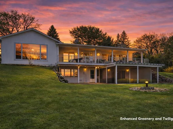 W5368 Plantation ROAD, Elkhorn, WI 53121