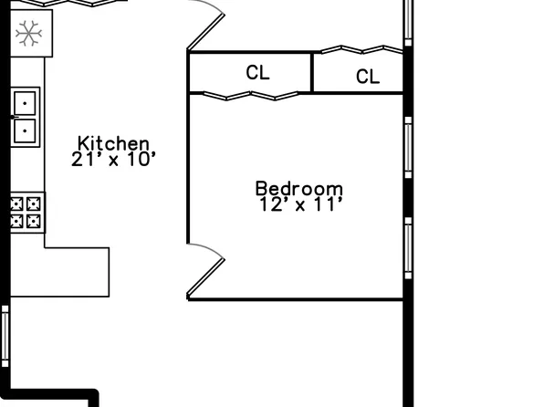 1418 W Blackhawk St, Chicago, IL