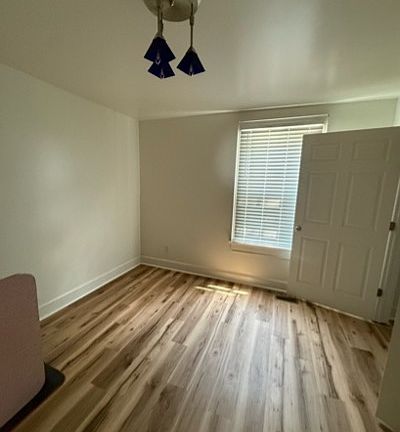 Unit B - Bedroom