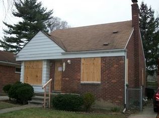 11367 Braile St, Detroit, MI 48228