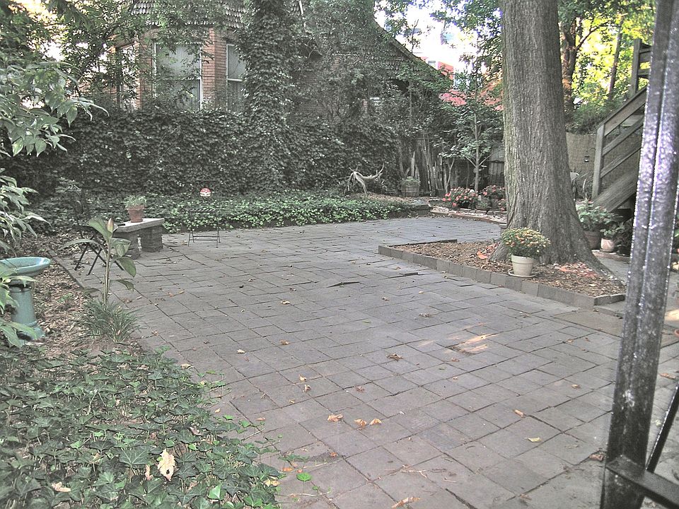 SHARED PATIO