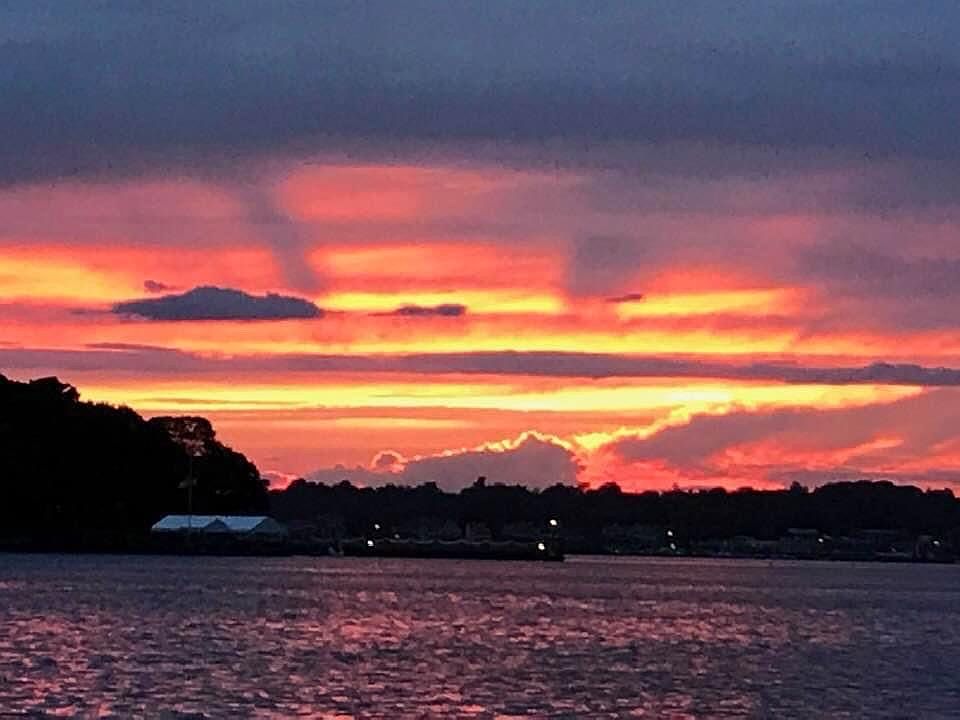 View at Wethersfield Cove