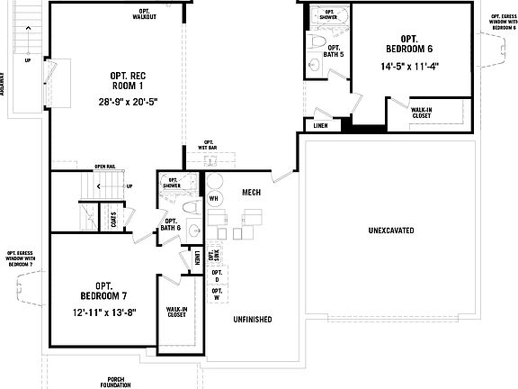 4th image of 23710 Foxfield Springs Ln