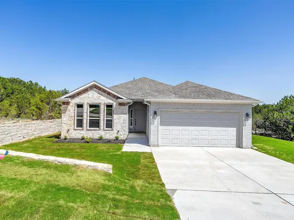 4821 Elizabeth St, Granbury, TX 76048