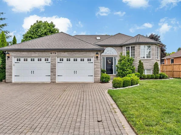 875 Sorge Cres, Lasalle, ON N9J 3G2