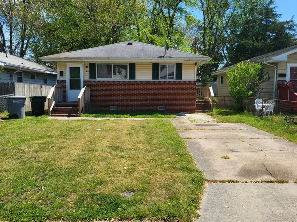 1820 Bay Ave, Hampton, VA 23661