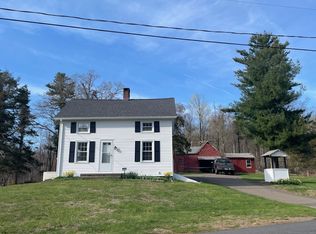 161 Hoadley Rd, Bethany, CT 06524