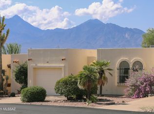 641 W Paseo Del Prad, Green Valley, AZ 85614