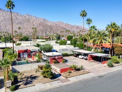 525 S Thornhill Rd, Palm Springs, CA, 92264